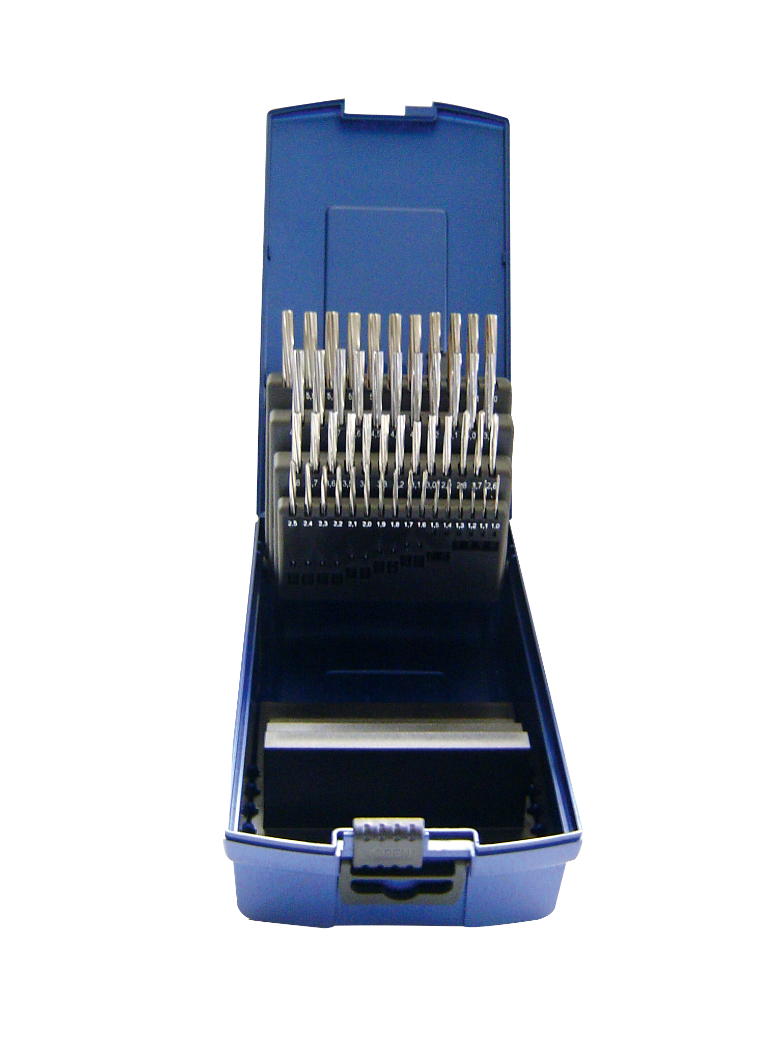 Satz HSS Handreibahlen DIN 206B