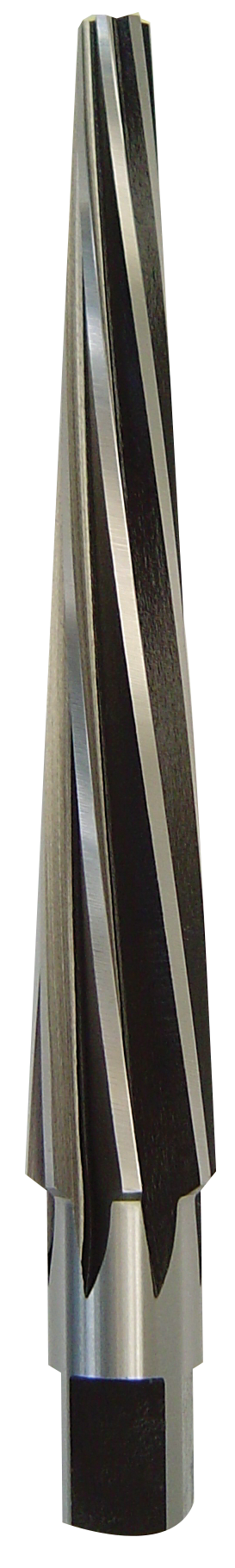 HSS Kegelreibahle 1:10, Zyl.schaft, Form B