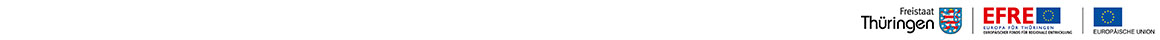 EFRE bewegt Thüringen