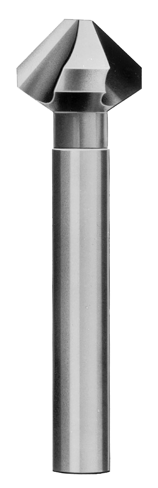 HSS Kegelsenker 82°, 3 Schneiden, WN