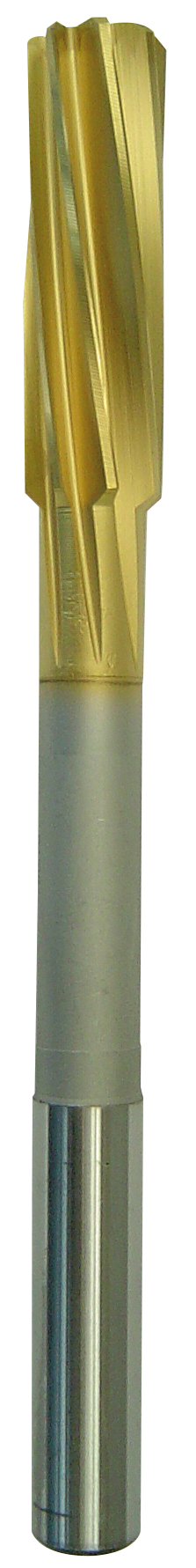 HSS/E+TIN Masch.reibahle DIN 212