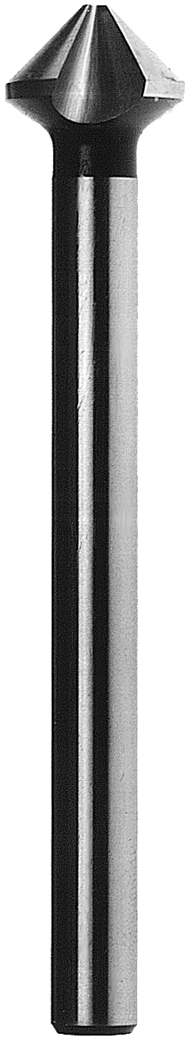 HSS Kegelsenker 90°, überlang
