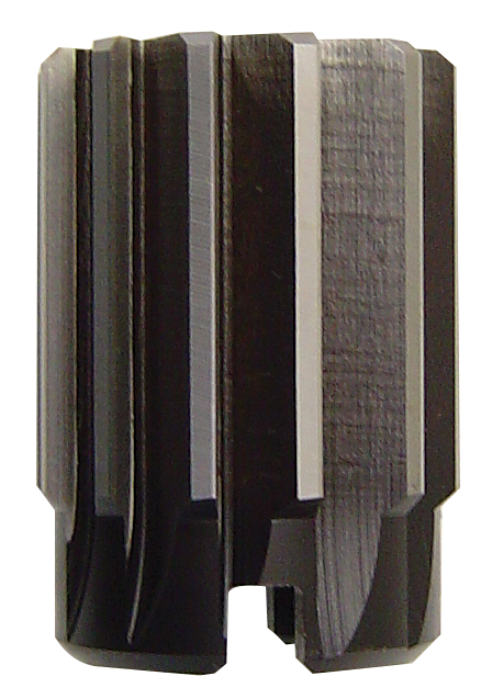 HSS/E Aufsteckreibahle DIN 219 Form A