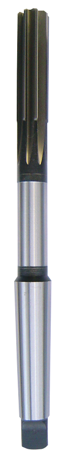 HSS/E Masch.reibahle DIN 208 Form A