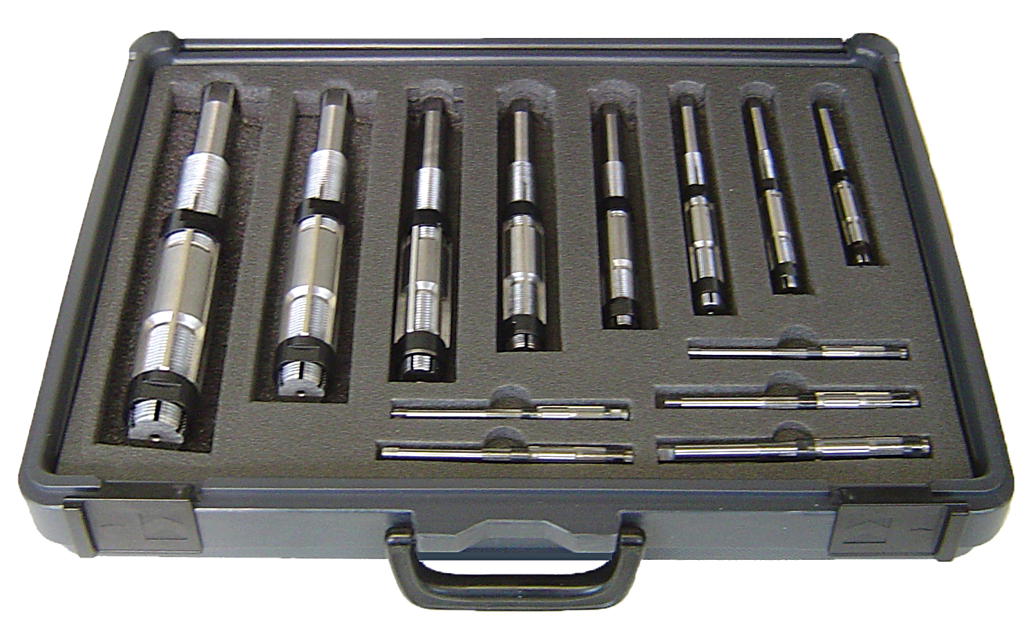 Satz Schnellverstell-Reibahlen Hartchrom