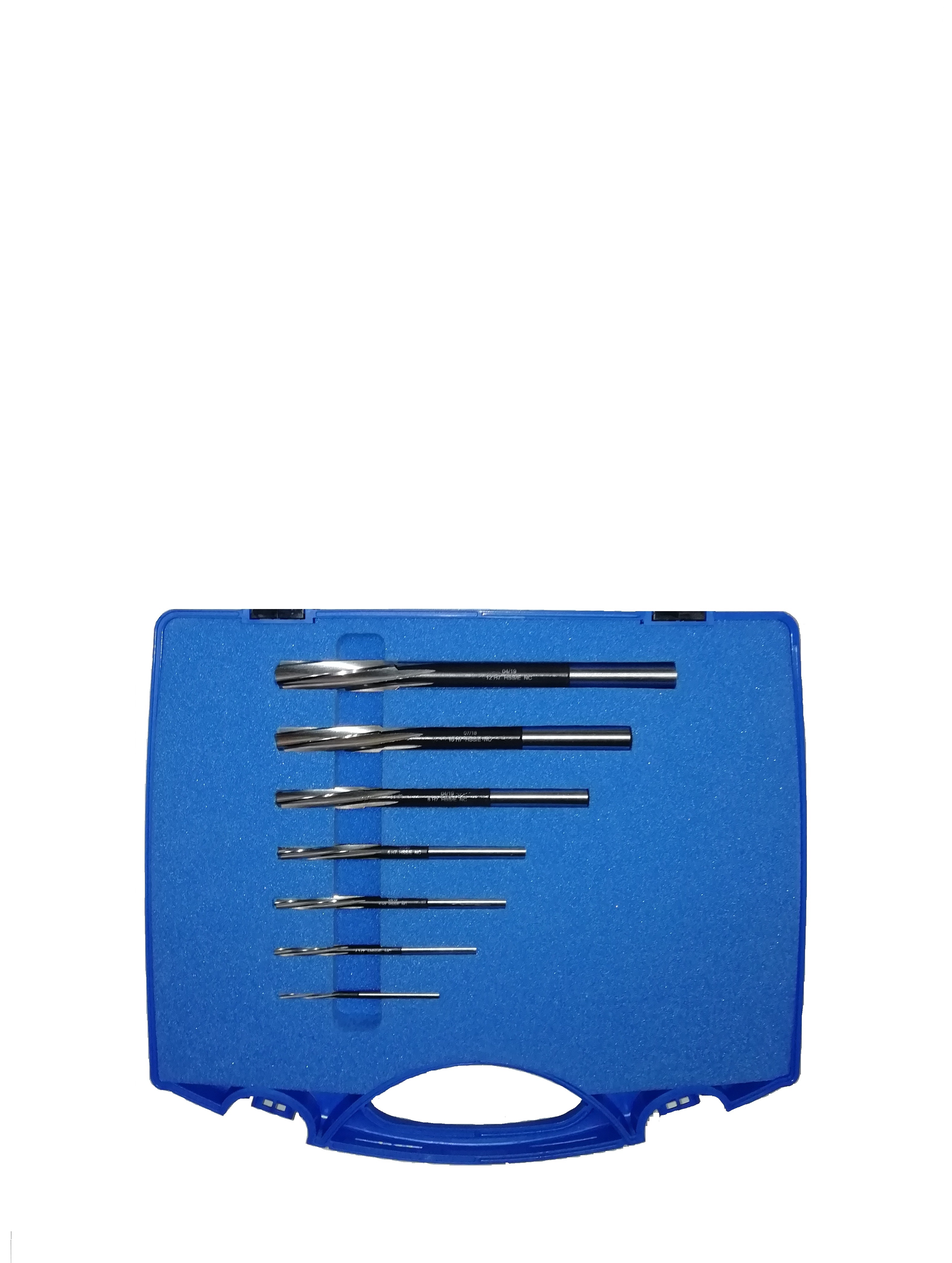 Satz HSS/E Masch.reibahle DIN 212 (7)