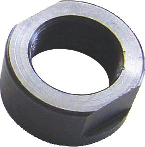 Abdrückmutter für Aufsteckhalter DIN 217