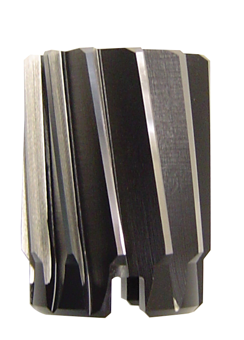 HSS/E Aufsteckreibahle DIN 219 Form B