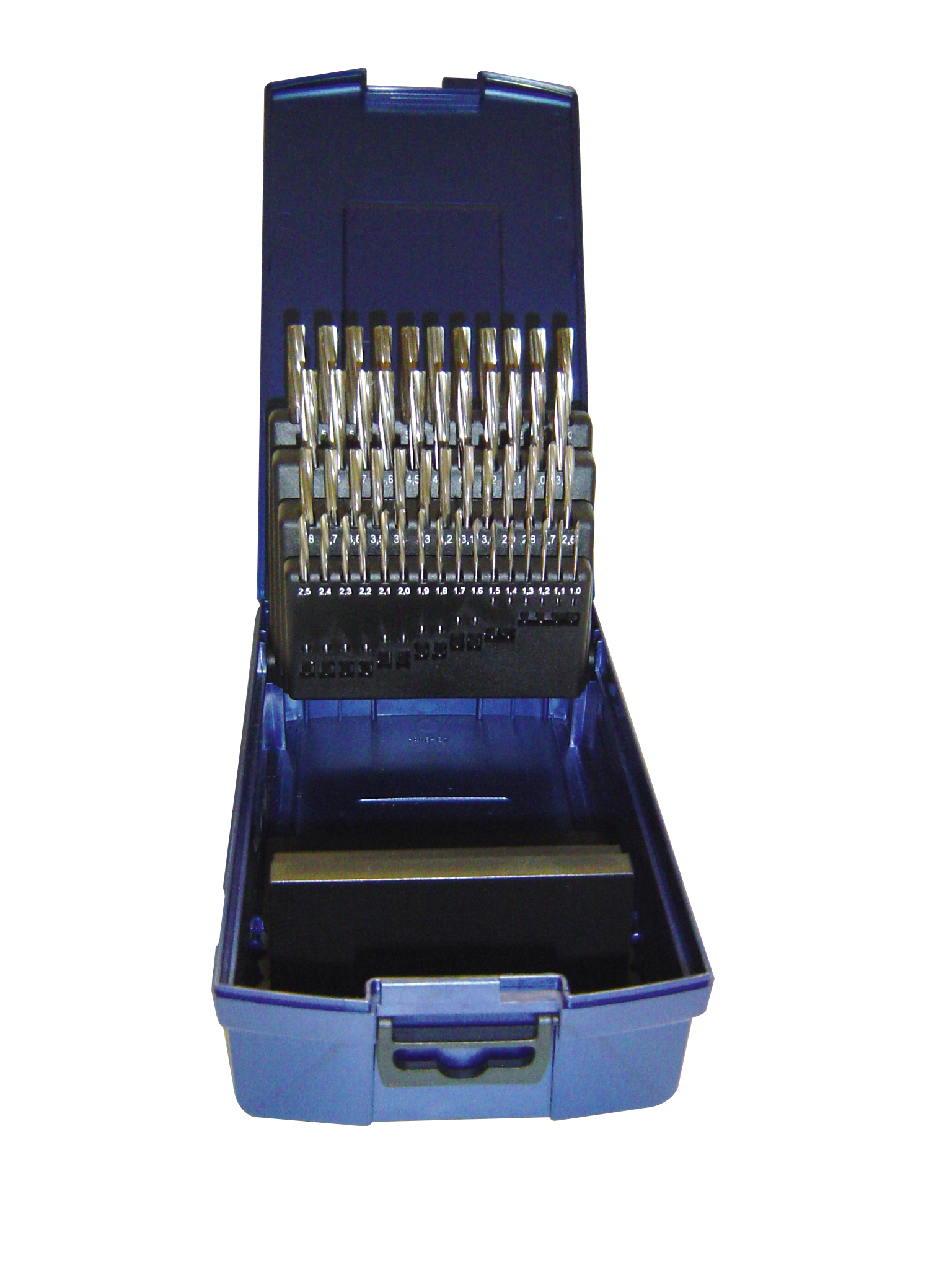 HSS/E Masch.reibahle DIN 212