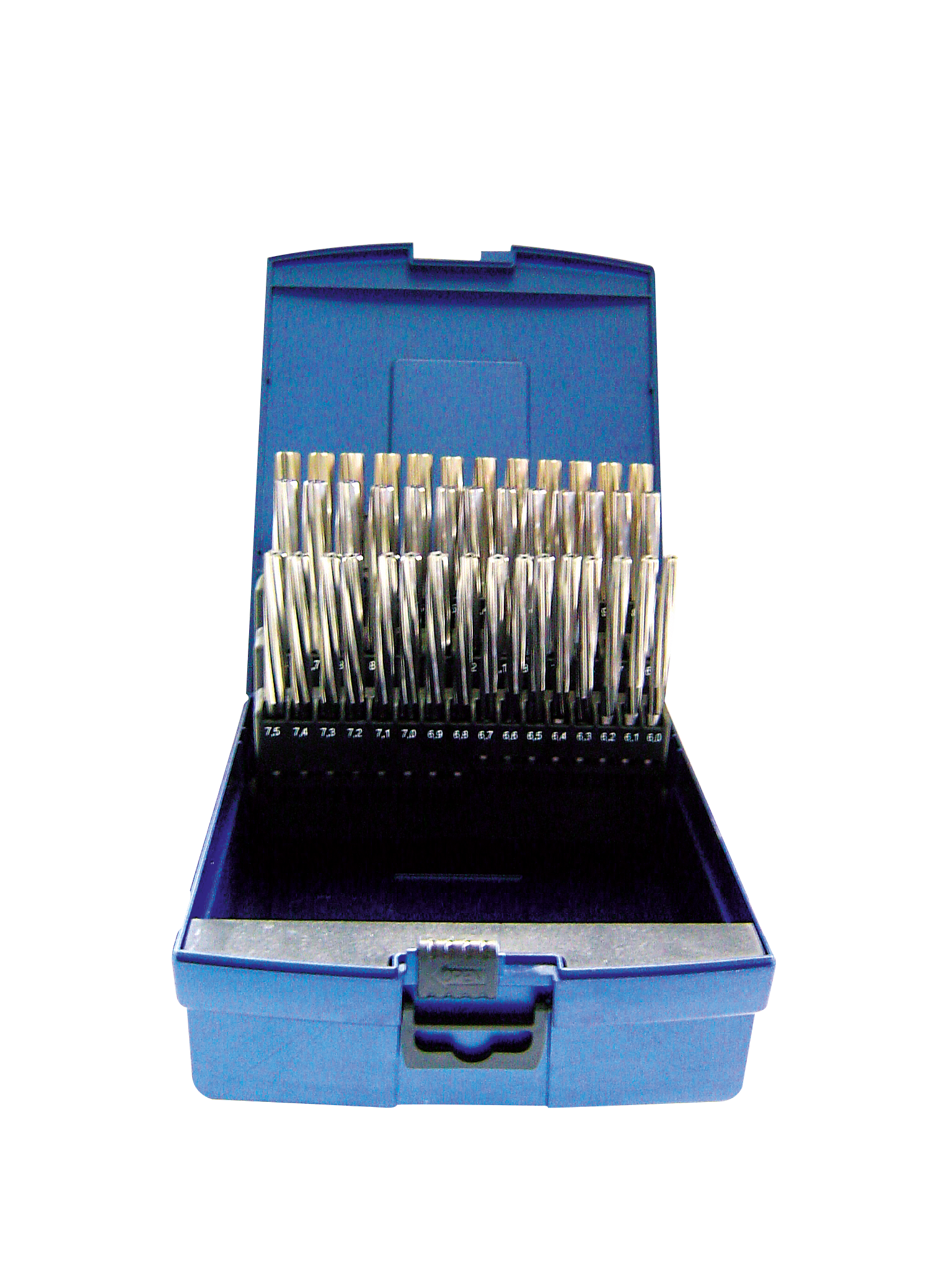 Satz HSS Handreibahlen DIN 206B