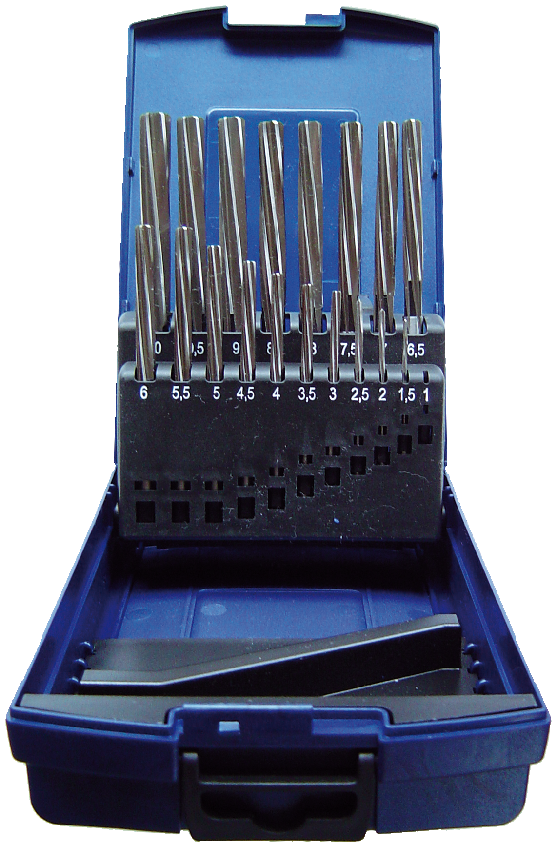 Satz HSS Handreibahlen DIN 206A