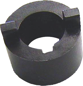 Mitnehmerring für Aufsteckhalter DIN 217