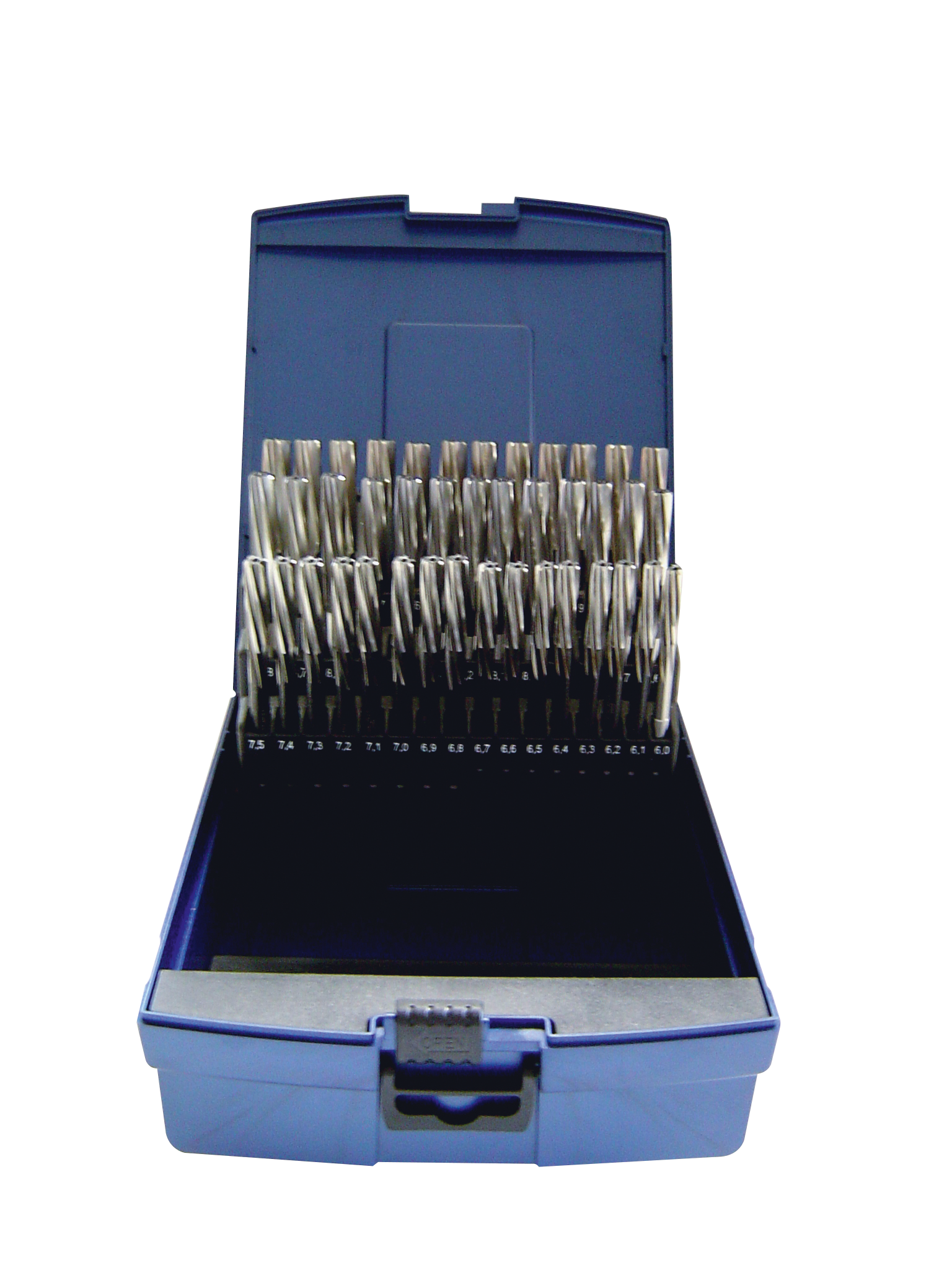 HSS/E Masch.reibahle DIN 212