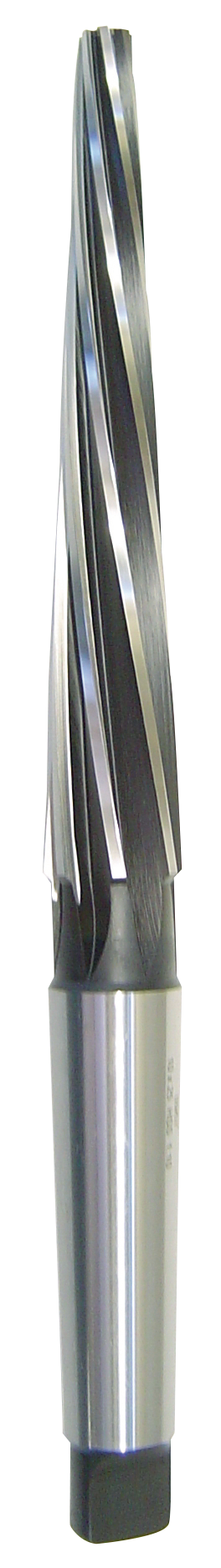 HSS Kegelreibahle 1:10, MK-Schaft, Form B