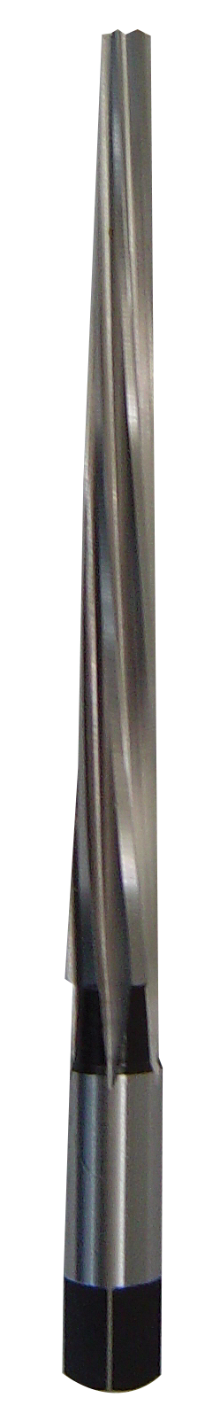 HSS Kegelreibahle 1:20 Form B, Zyl.schaft