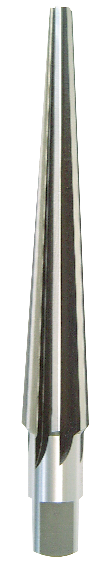 HSS Kegelreibahle 1:10, Zyl.schaft, Form A