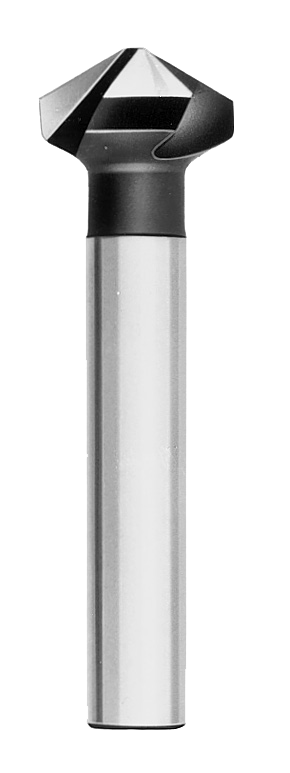 HSS Kegelsenker 100°, Form C